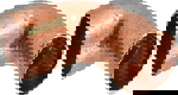 Wrot Copper Pipe 90 &deg; Elbow: 1-1/4